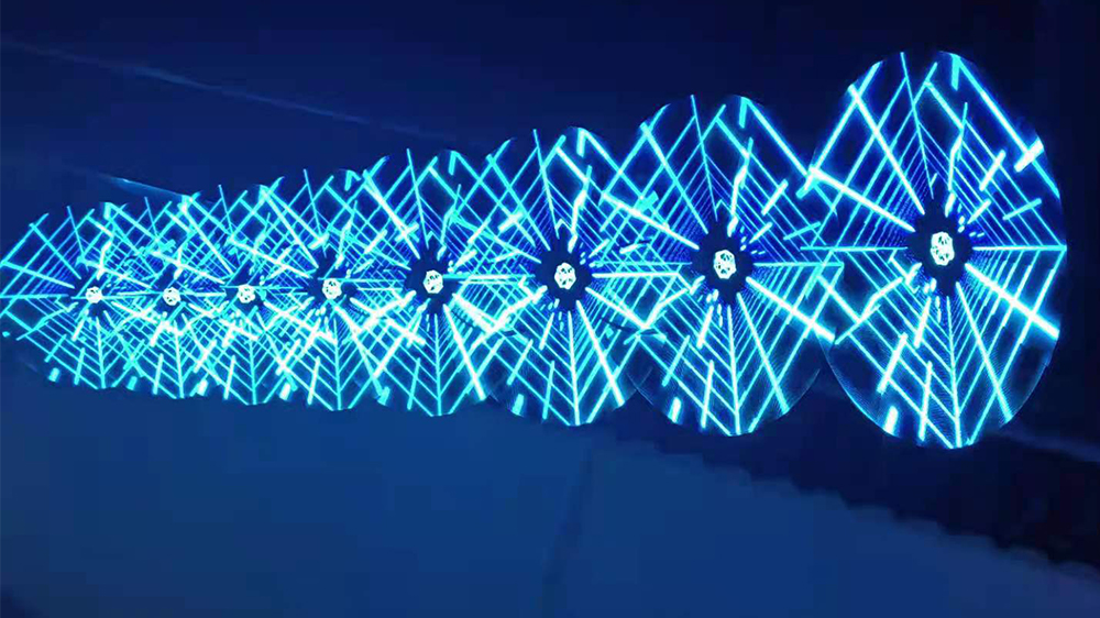 3D虛空影像