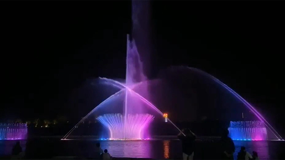 音樂噴泉