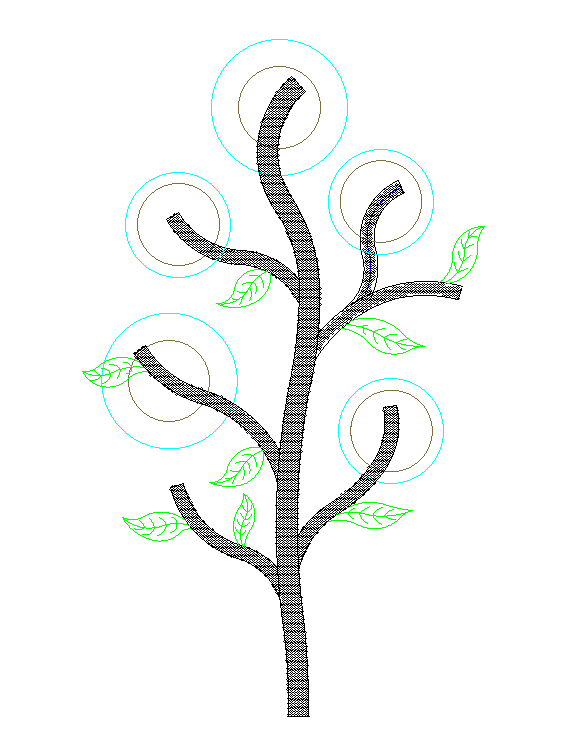許愿樹 LS-Wish Tree