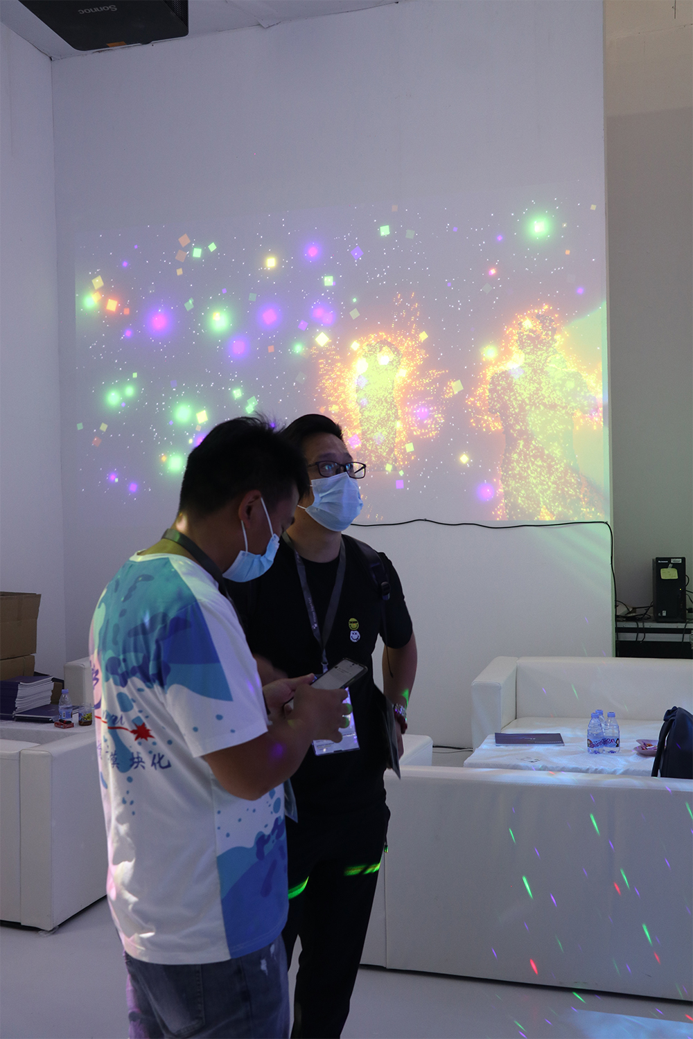 第26屆廣州國(guó)際照明展覽會(huì)（光亞展）完美收官，雷色光電驚艷全場(chǎng)！(圖23)