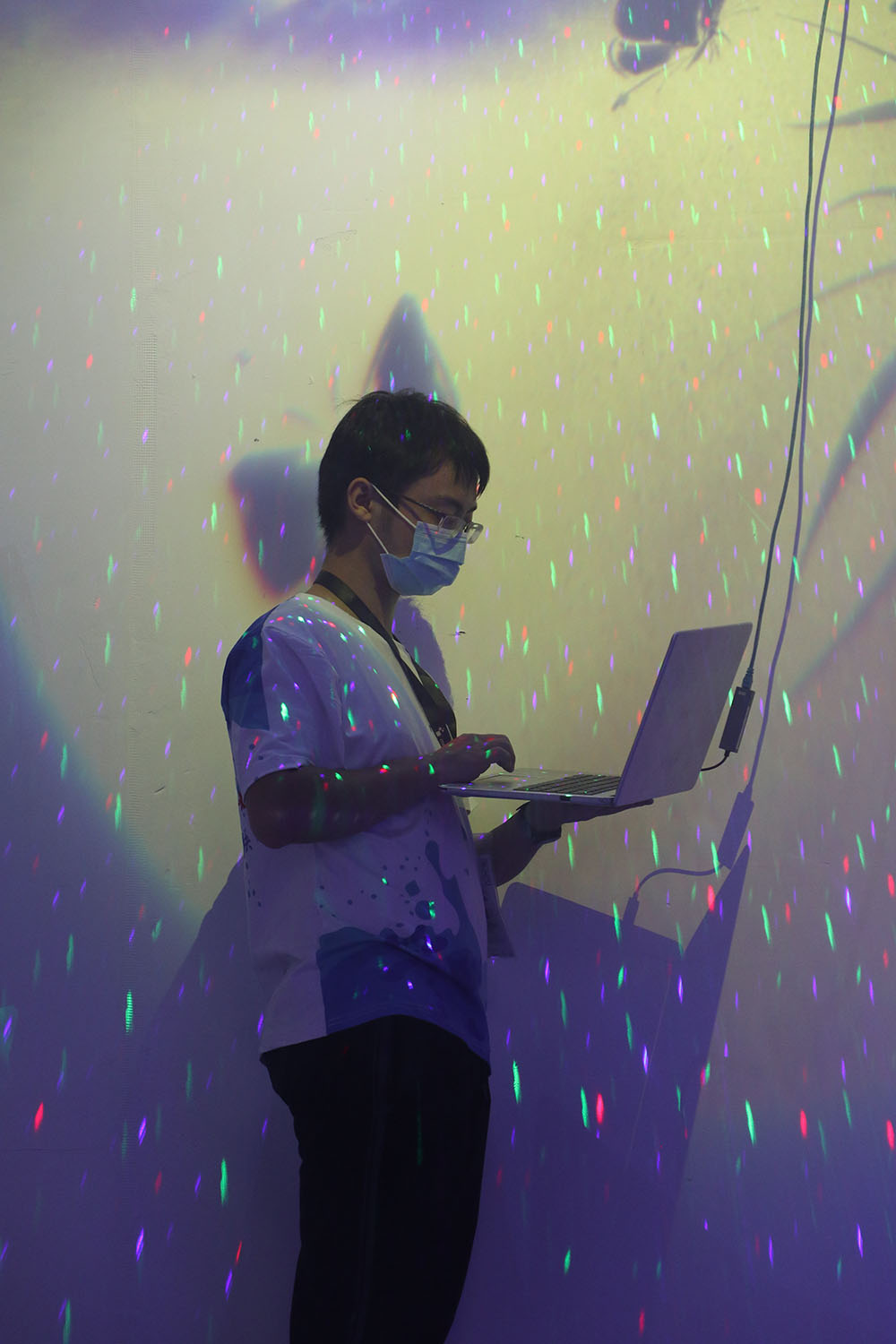 第26屆廣州國(guó)際照明展覽會(huì)（光亞展）完美收官，雷色光電驚艷全場(chǎng)！(圖25)