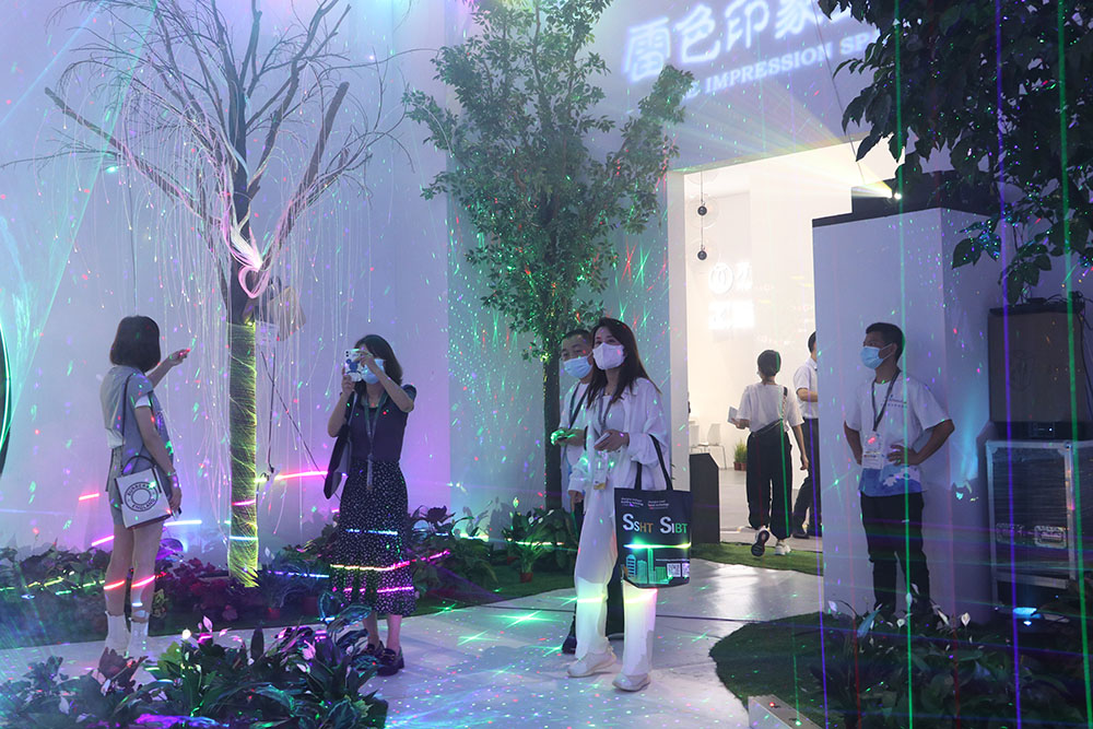 第26屆廣州國(guó)際照明展覽會(huì)（光亞展）完美收官，雷色光電驚艷全場(chǎng)！(圖34)