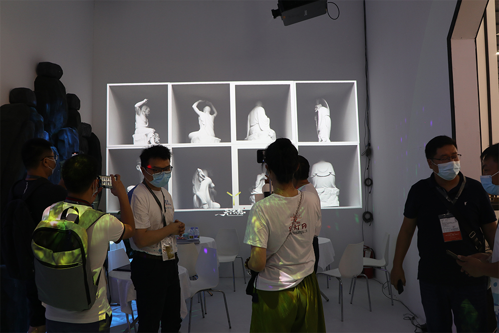 第26屆廣州國(guó)際照明展覽會(huì)（光亞展）完美收官，雷色光電驚艷全場(chǎng)！(圖40)