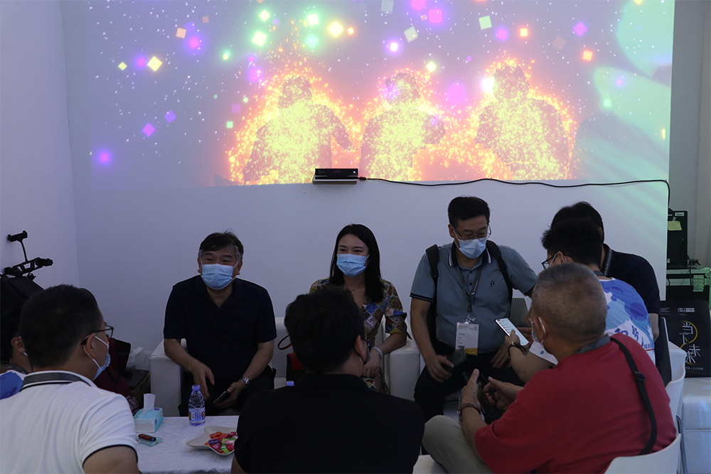 第26屆廣州國(guó)際照明展覽會(huì)（光亞展）完美收官，雷色光電驚艷全場(chǎng)！(圖44)