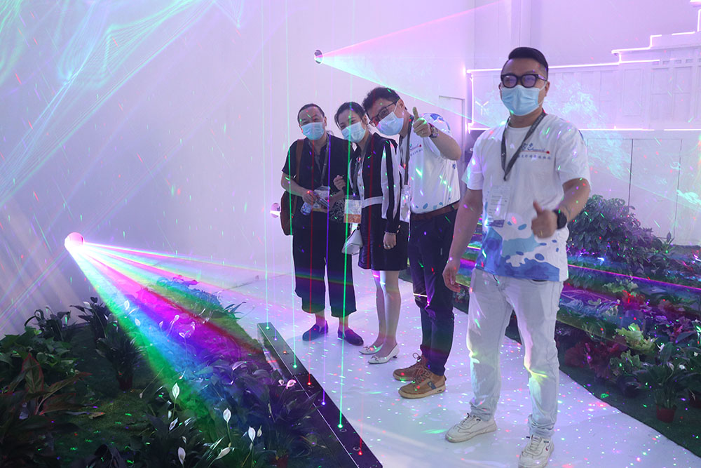 第26屆廣州國(guó)際照明展覽會(huì)（光亞展）完美收官，雷色光電驚艷全場(chǎng)！(圖46)