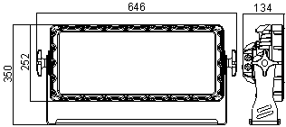 400W城市之光 LS-CL400(圖1)